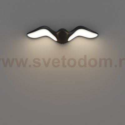 уличный настенный светильник Favourite 4846-2W Larus