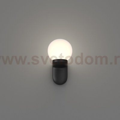 уличный настенный светильник Favourite 4847-1W Mirth