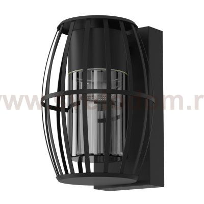 уличный настенный светильник Favourite 4849-1W Keg