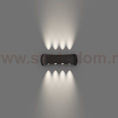 уличный настенный светильник Favourite 4850-4W Nimbo