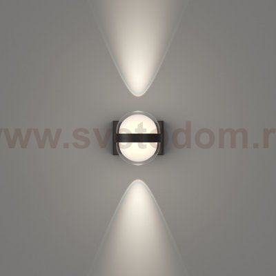 уличный настенный светильник Favourite 4851-1W Jocus