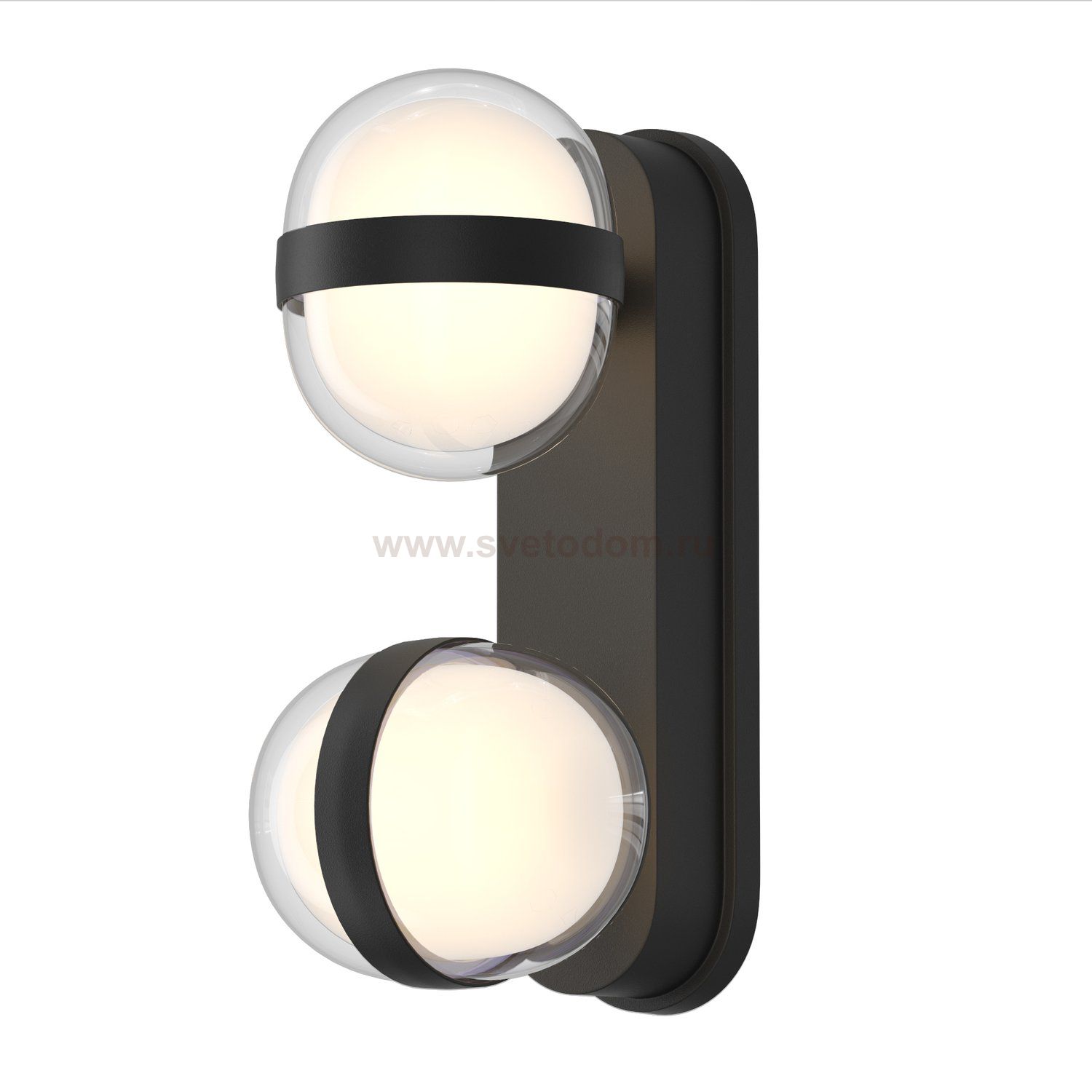 уличный настенный светильник Favourite 4851-2W Jocus