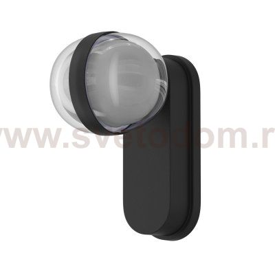 уличный настенный светильник Favourite 4852-1W Jocus