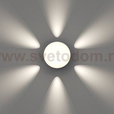 уличный настенный светильник Favourite 4853-1W Option