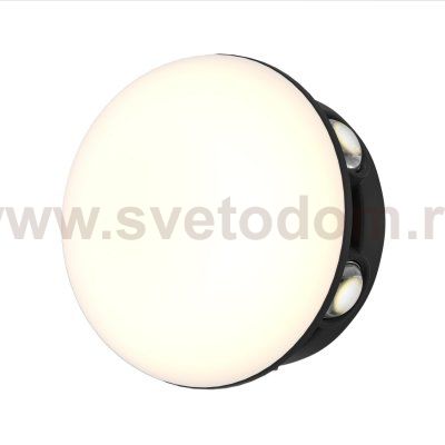 уличный настенный светильник Favourite 4853-1W Option