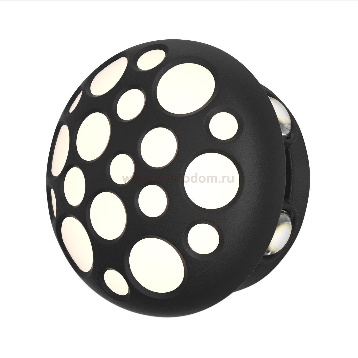 уличный настенный светильник Favourite 4854-1W Option