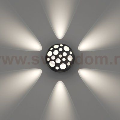 уличный настенный светильник Favourite 4854-1W Option