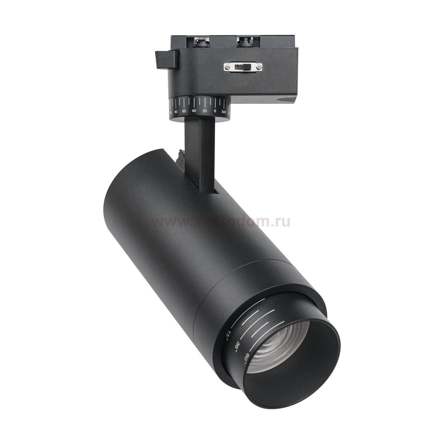 светильник для трековой системы Practica Favourite 4867-1U Practica