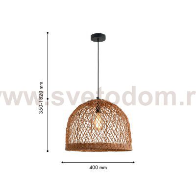 подвес Favourite 4878-1P Gamble