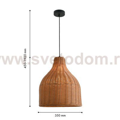 подвес Favourite 4880-1P Elmo