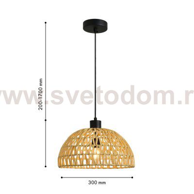 подвес Favourite 4881-1P Canasto