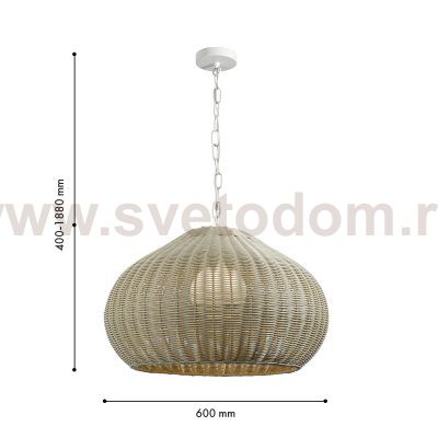 подвес Favourite 4886-1P Wicker