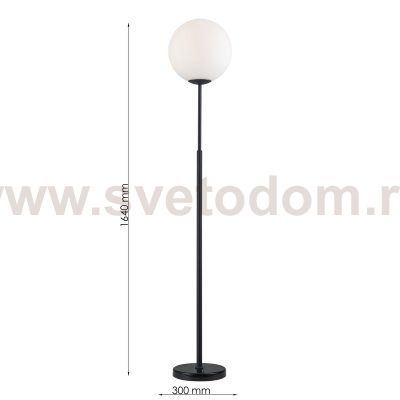 Торшер Favourite 4887-1F Atomic