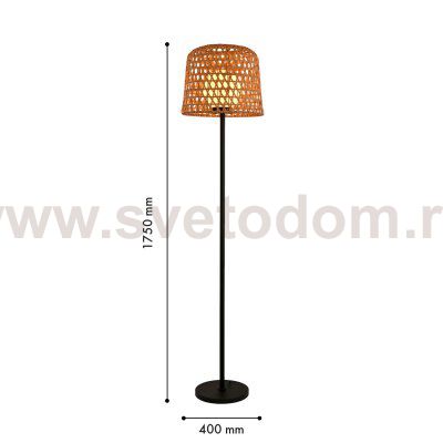 Торшер Favourite 4888-1F Recinto