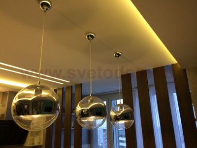 Подвесной светильник Favourite 1688-1P Erbsen