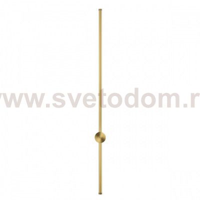 Настенный светодиодный светильник Odeon Light Fillini 4335/18WG