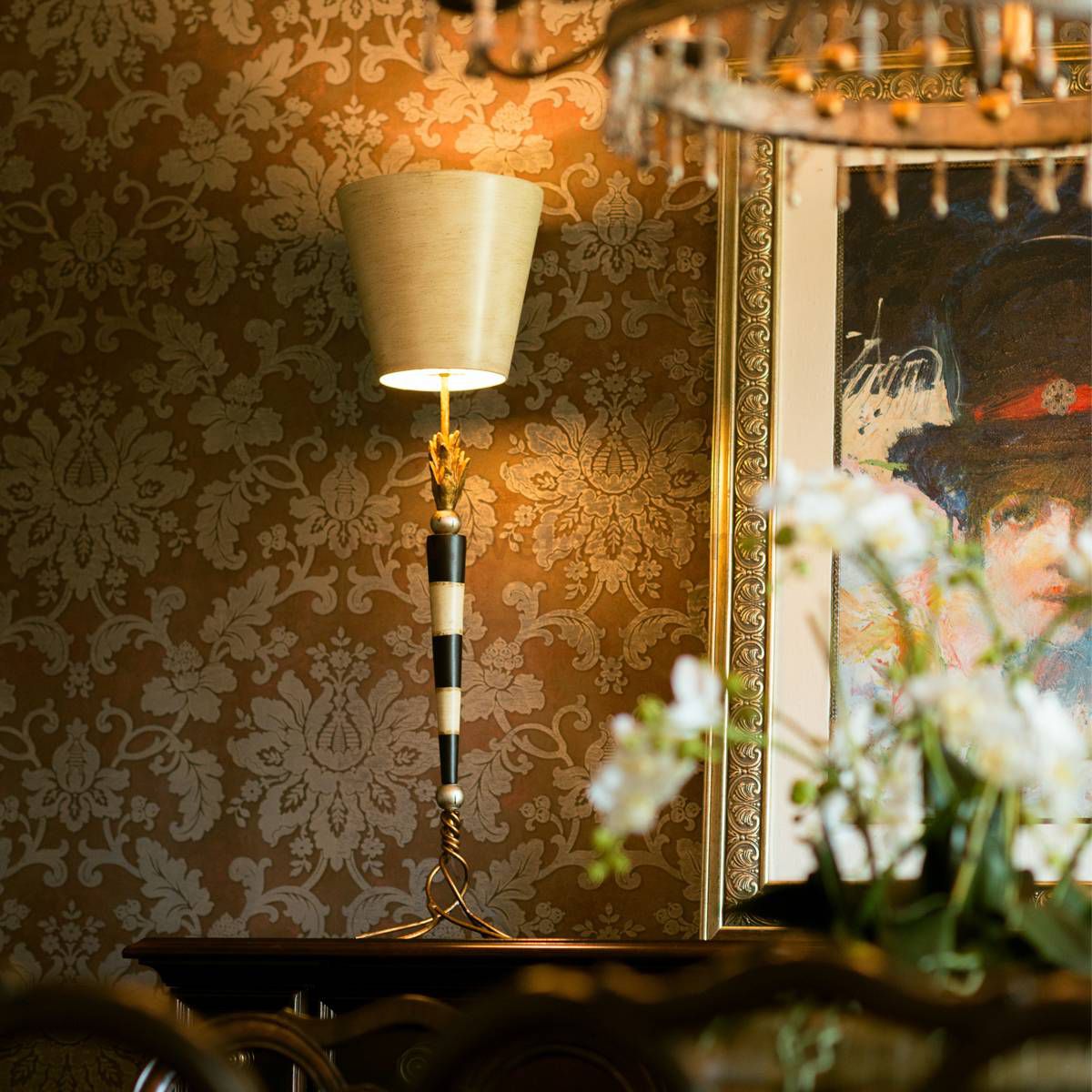 Настольная лампа Natural concept FB/FLAMBEAU/TL FLAMBEAU