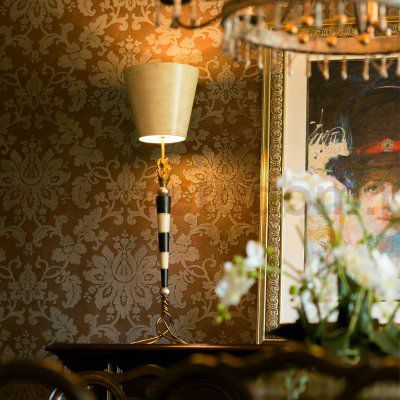 Настольная лампа Natural concept FB/FLAMBEAU/TL FLAMBEAU