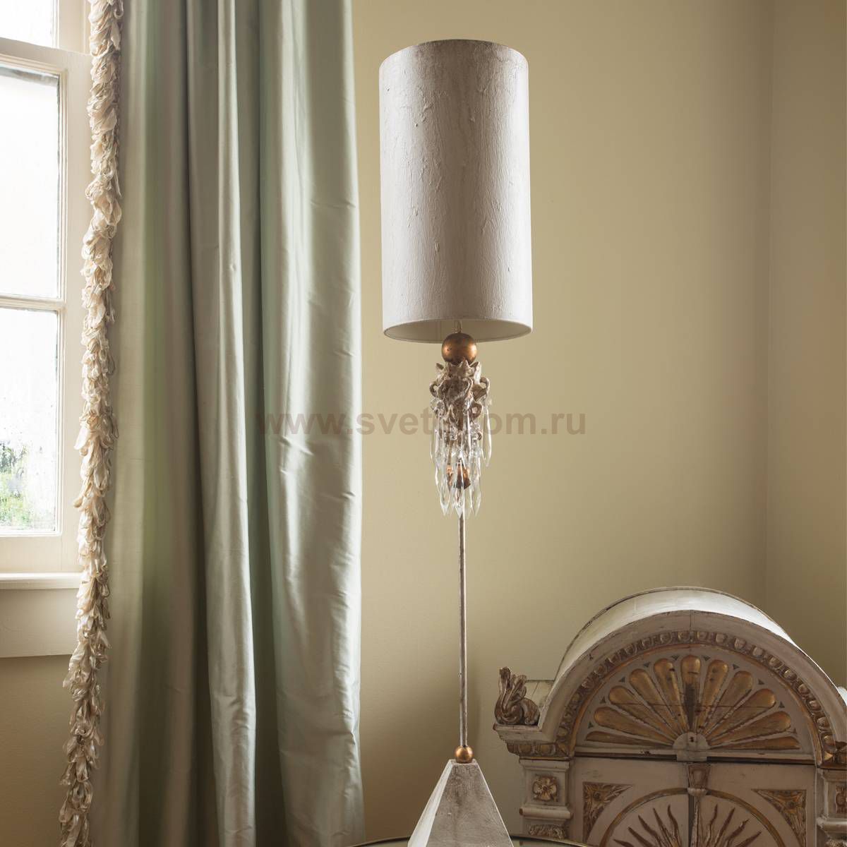 Настольная лампа Natural concept FB/MADISON/TL MADISON (FB)