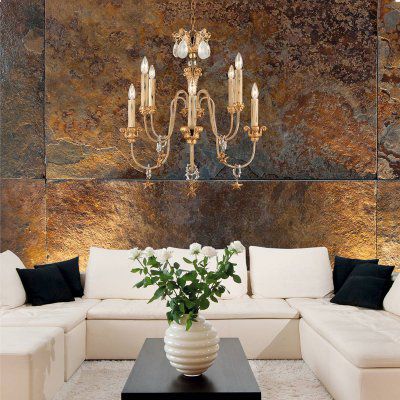 Люстра Natural concept FB/MIGNON8 MIGNON  