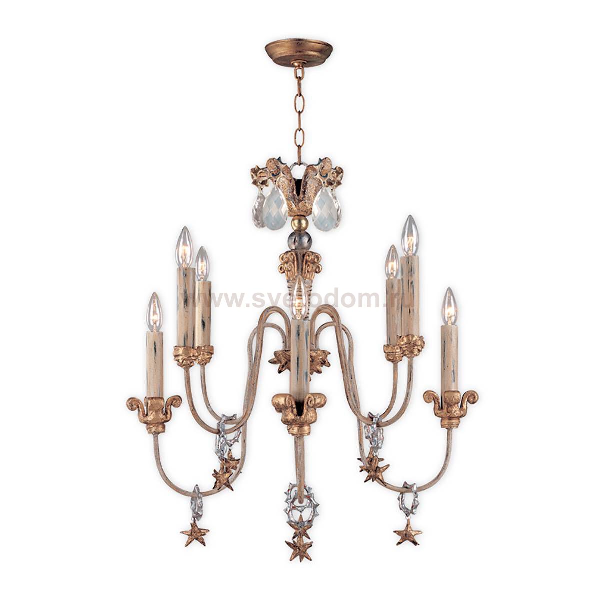 Люстра Natural concept FB/MIGNON8 MIGNON  