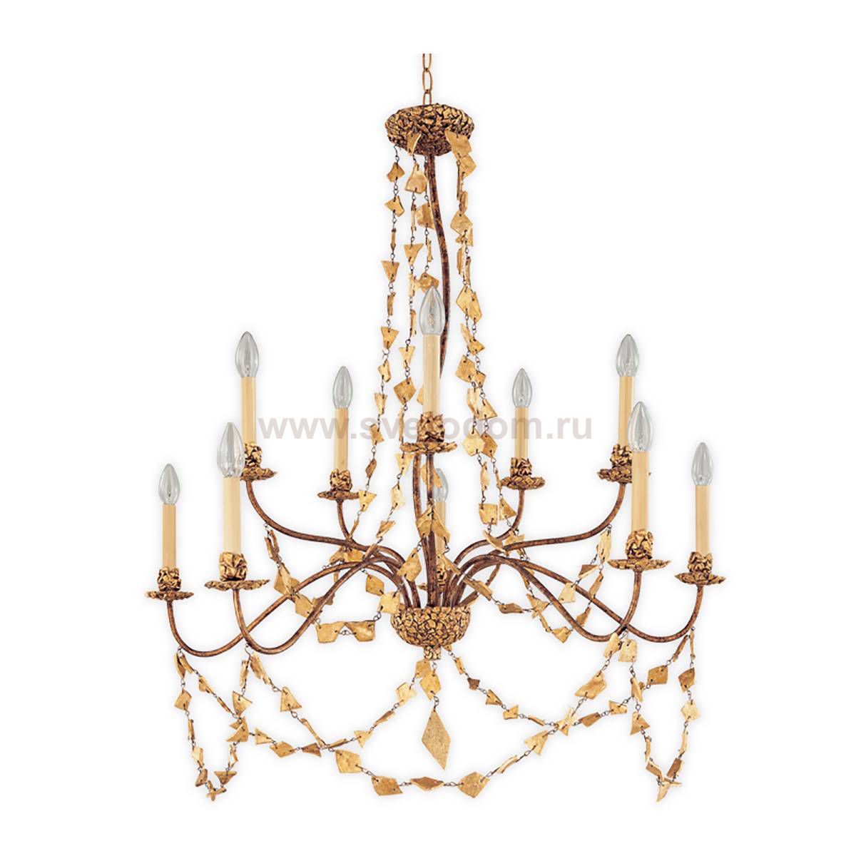 Люстра Natural concept FB/MOSAIC10 MOSAIC  