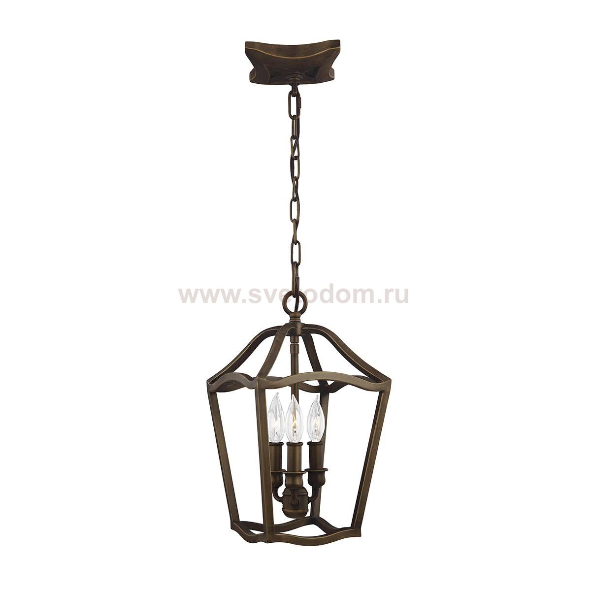 Подвесной светильник Natural concept FE-YARMOUTH-3P YARMOUTH