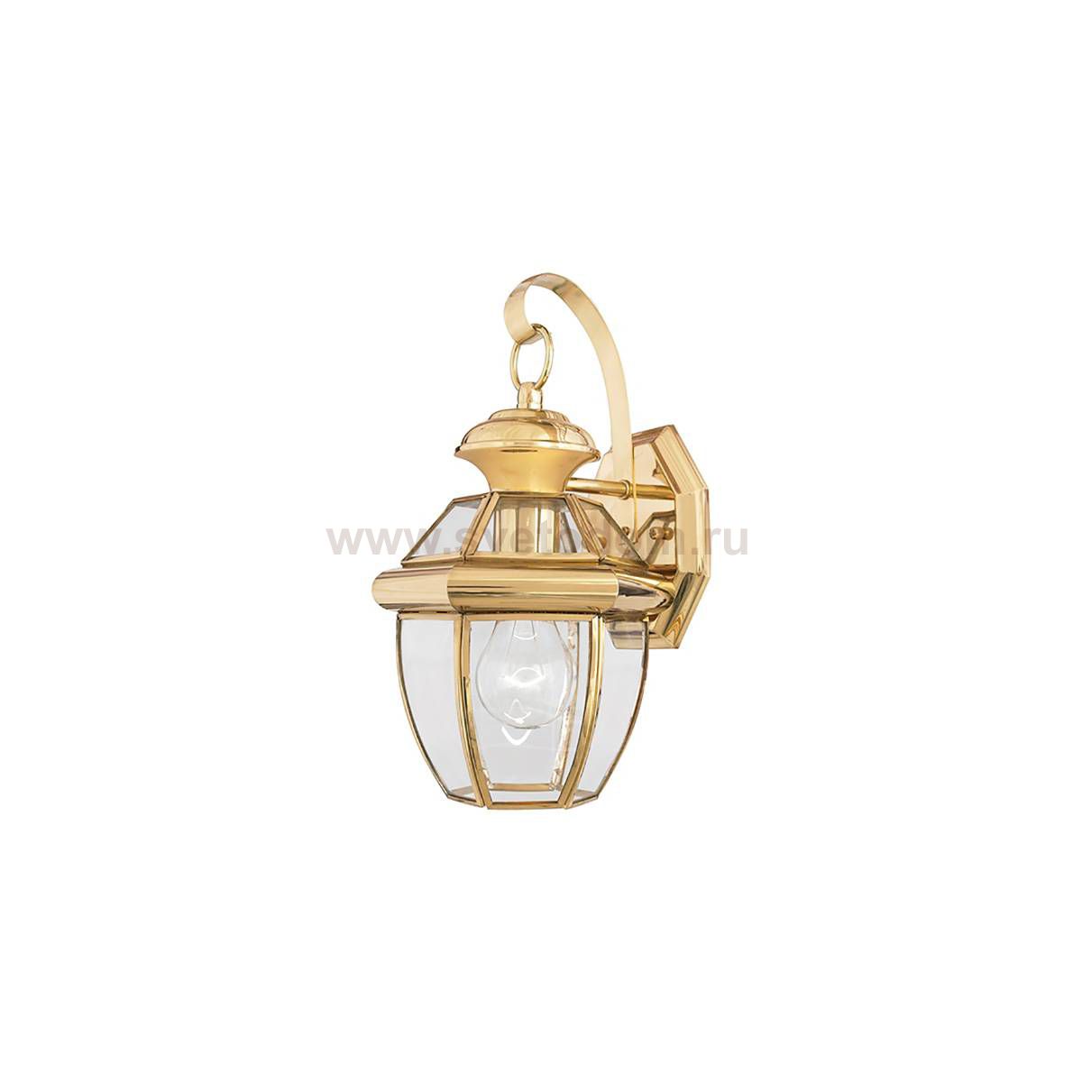 Настенный фонарь Natural concept QZ/NEWBURY2/S NEWBURY