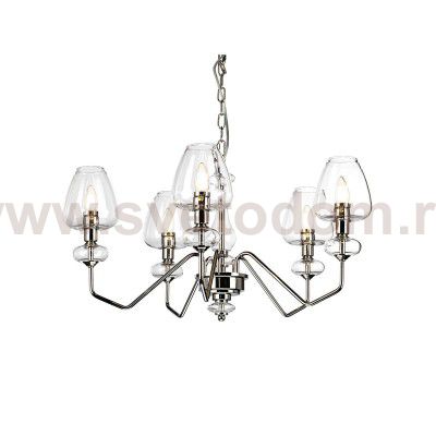 Люстра Natural concept DL-ARMAND5-PN ARMAND  