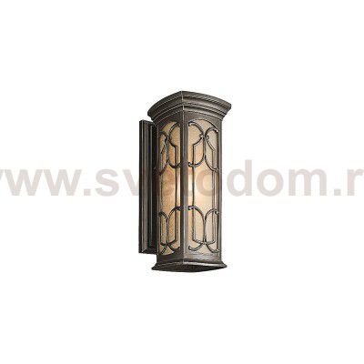 Настенный фонарь Natural concept KL/FRANCEASI/M FRANCEASI