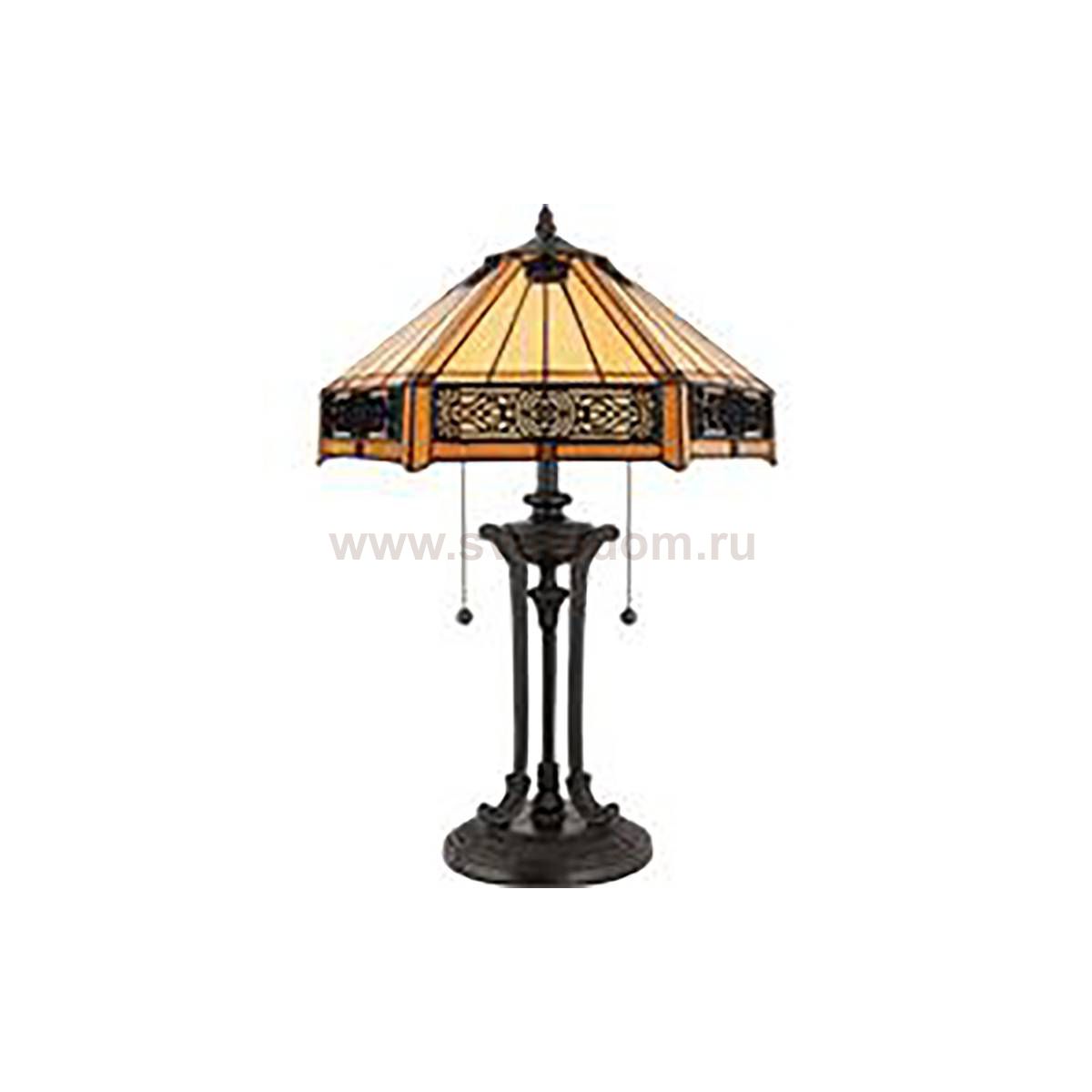 Настольная лампа Natural concept QZ/INDUS/TL INDUS