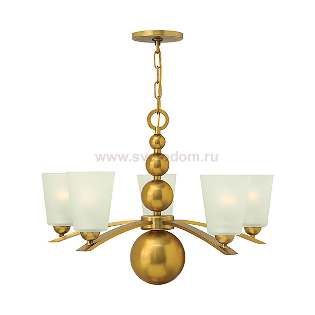 Люстра Natural concept HK/ZELDA5 VS ZELDA  