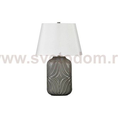 Настольная лампа Natural concept MUSE/TL GREY MUSE GREY