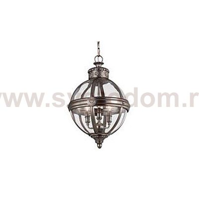 Подвесной светильник Natural concept FE/ADAMS/3P ANL ADAMS
