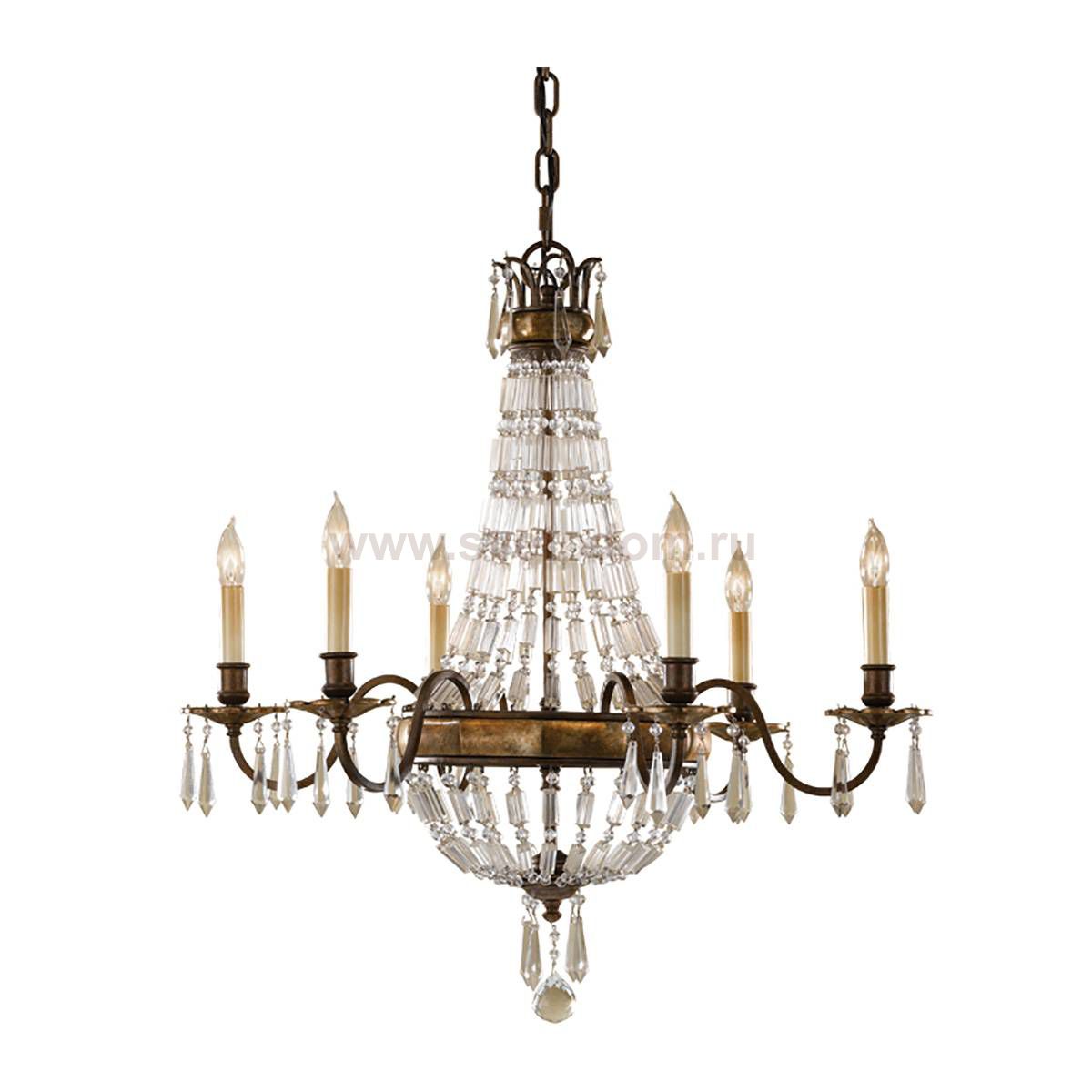 Люстра Natural concept FE/BELLINI6 BELLINI  