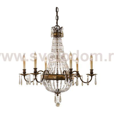 Люстра Natural concept FE/BELLINI6 BELLINI  