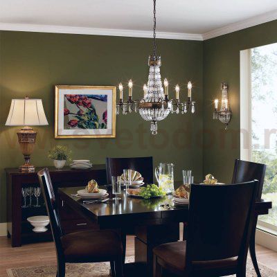 Люстра Natural concept FE/BELLINI6 BELLINI  