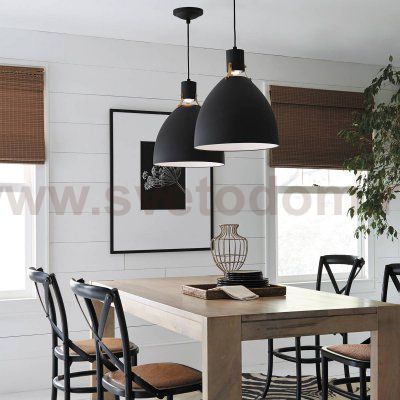 Подвесной светильник Natural concept FE/BRYNNE/P MB BRYNNE