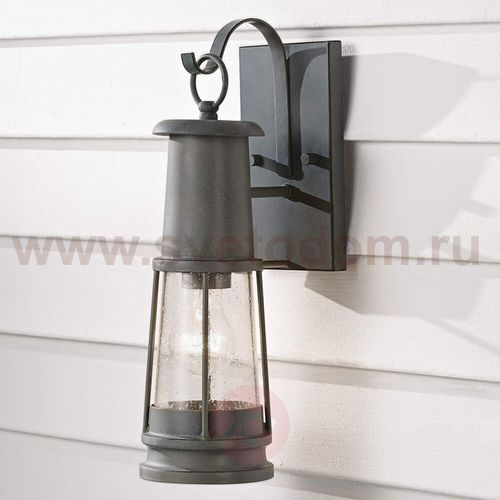 Настенный фонарь Natural concept FE/CHELSEAHBR2 CHELSEA HARBOR  