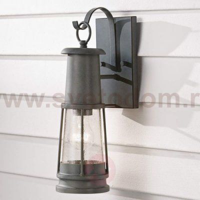 Настенный фонарь Natural concept FE/CHELSEAHBR2 CHELSEA HARBOR  