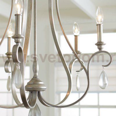 Люстра Natural concept FE/DEWITT9 DEWITT