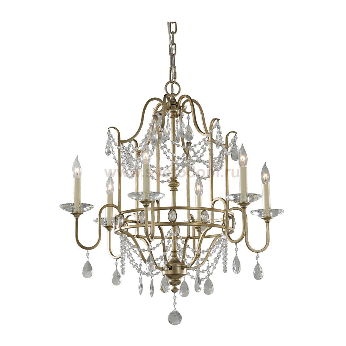 Люстра Natural concept FE/GIANNA6 GIANNA  