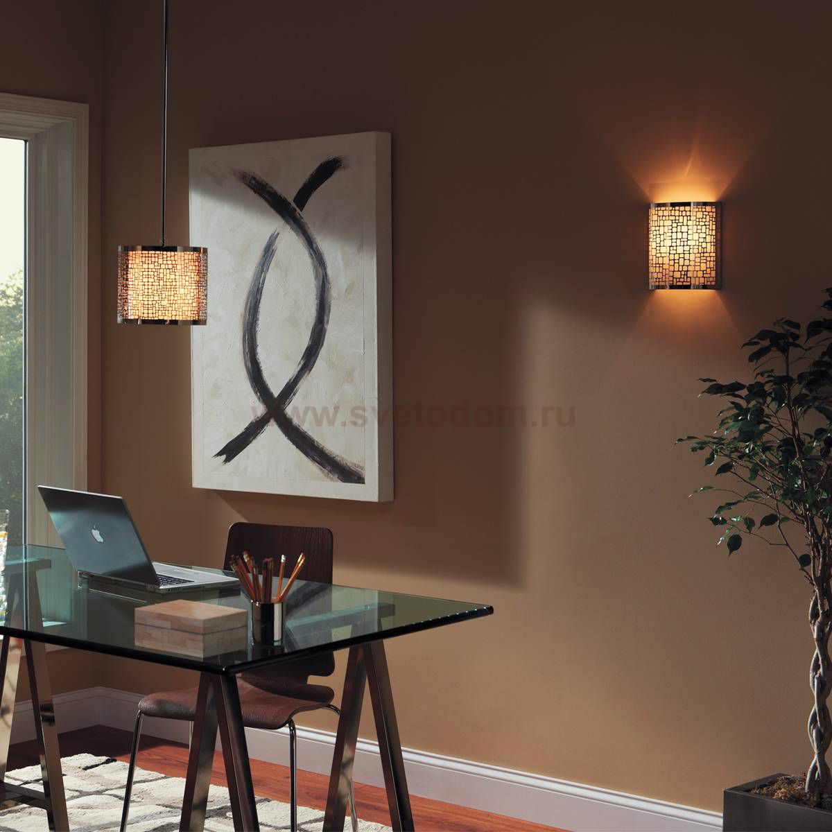 Бра Natural concept FE/JOPLIN1 JOPLIN