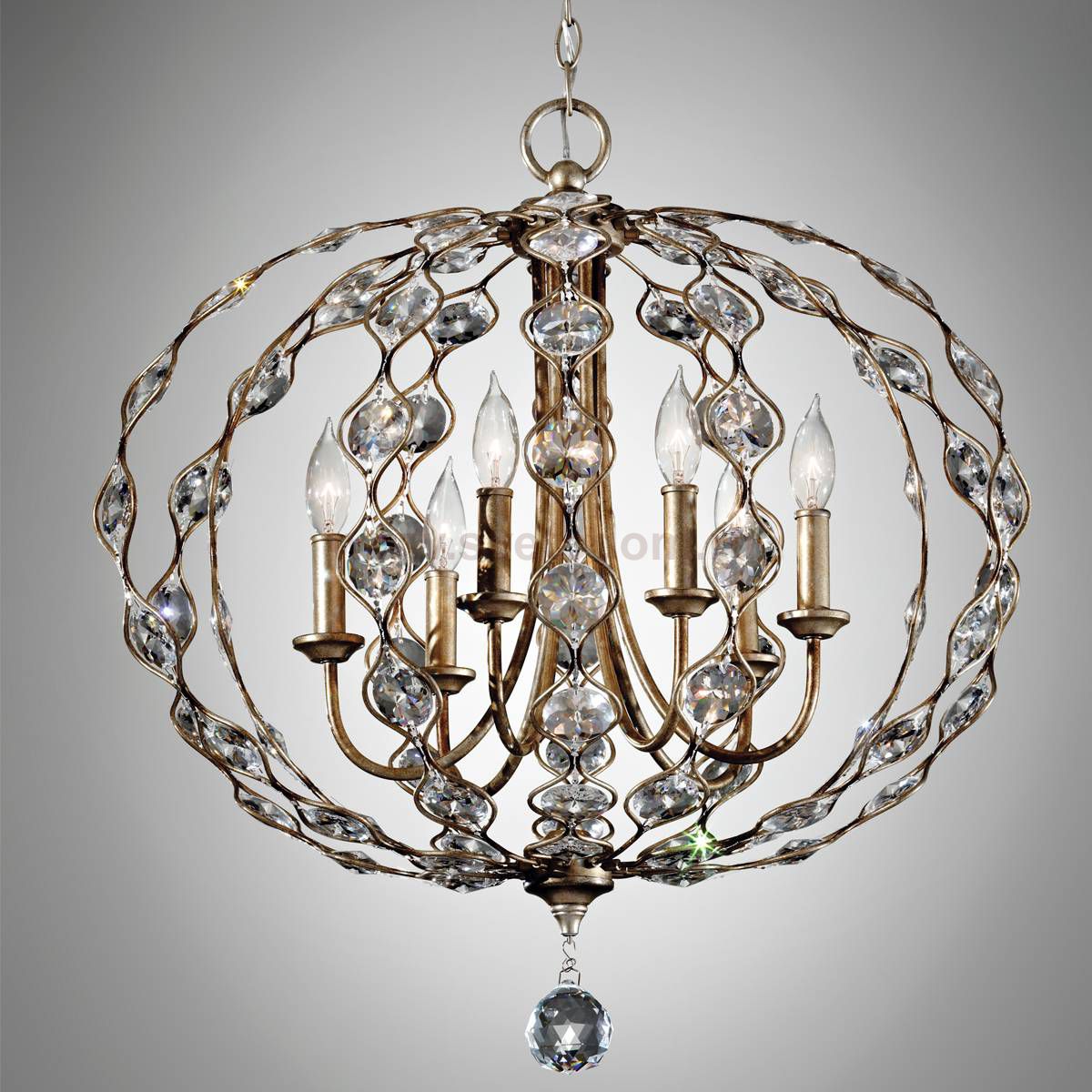 Люстра Natural concept FE/LEILA6 LEILA  