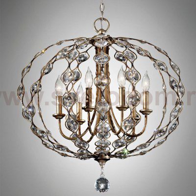 Люстра Natural concept FE/LEILA6 LEILA  