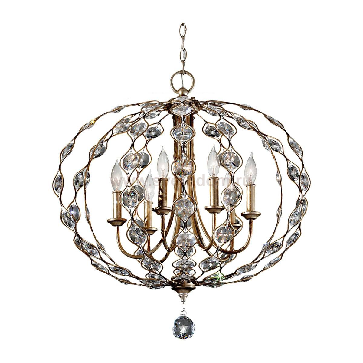 Люстра Natural concept FE/LEILA6 LEILA  