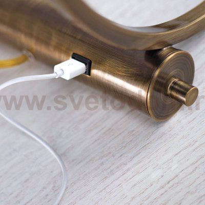 Настольная лампа Natural concept FE/LEX TL BB LEX  