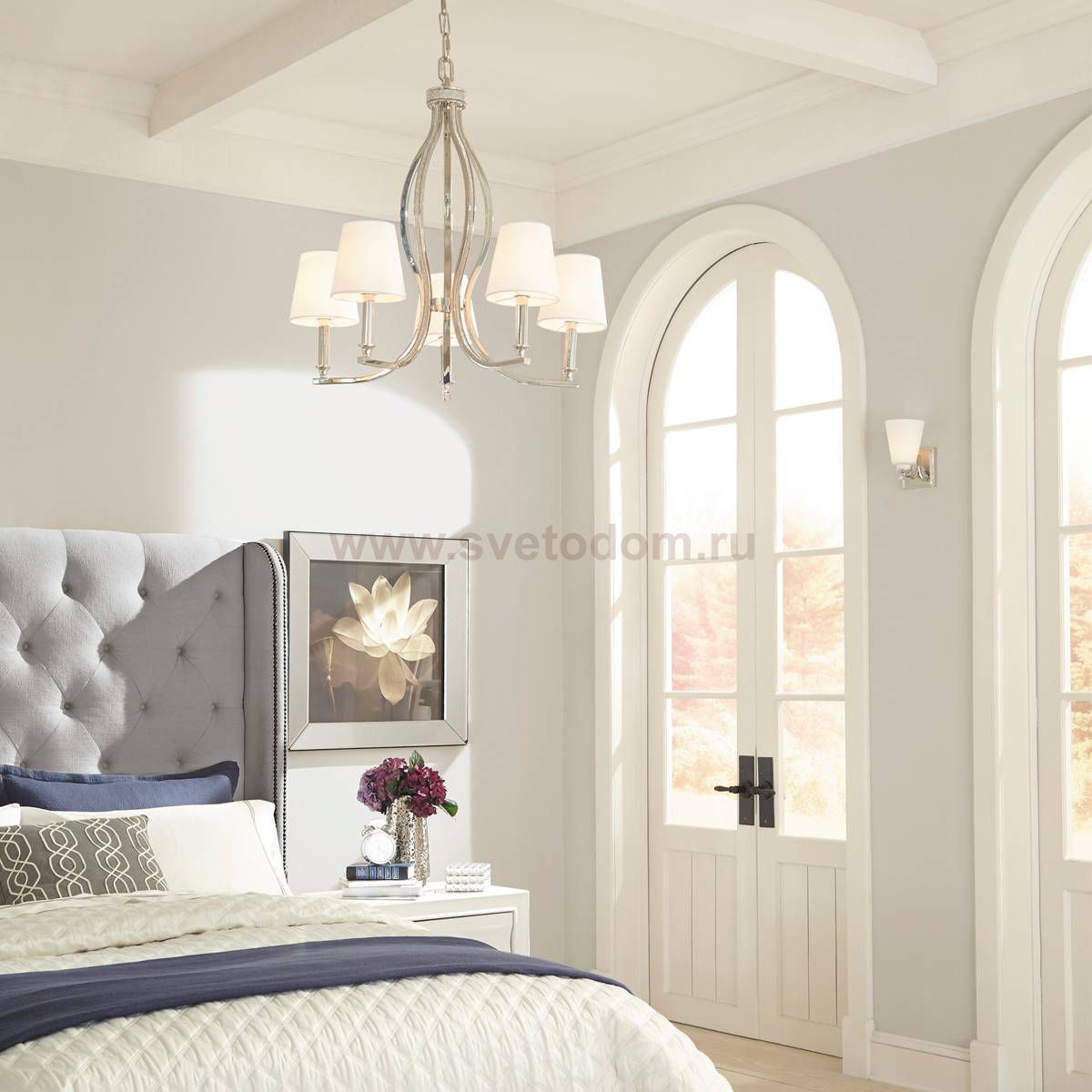 Люстра Natural concept FE/PAVE5 PAVE