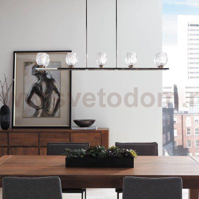 Люстра Natural concept FE/RUBIN/ISLE RUBIN