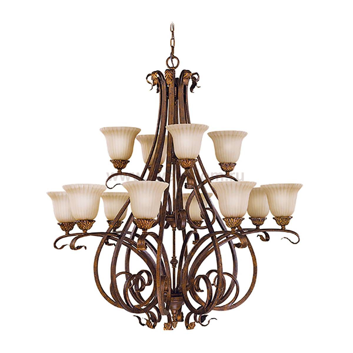 Люстра Natural concept FE/SONOMAVAL12 SONOMA VALLEY  